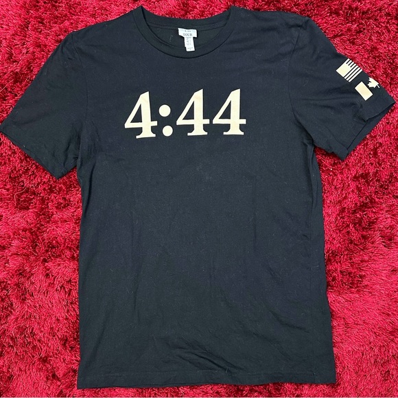 Jay Z Other - Jay Z 4:44 Album Concert Tour Dates Shirt Hip Hop Pop USA Large